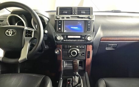Toyota Land Cruiser Prado 150 рестайлинг, 2013 год, 2 649 000 рублей, 15 фотография