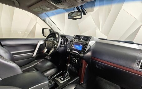 Toyota Land Cruiser Prado 150 рестайлинг, 2013 год, 2 649 000 рублей, 13 фотография