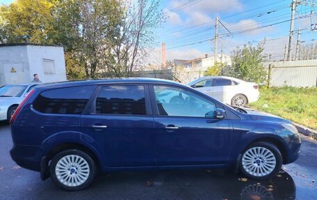 Ford Focus II рестайлинг, 2009 год, 665 000 рублей, 2 фотография