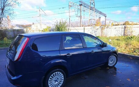 Ford Focus II рестайлинг, 2009 год, 665 000 рублей, 3 фотография