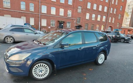 Ford Focus II рестайлинг, 2009 год, 665 000 рублей, 4 фотография