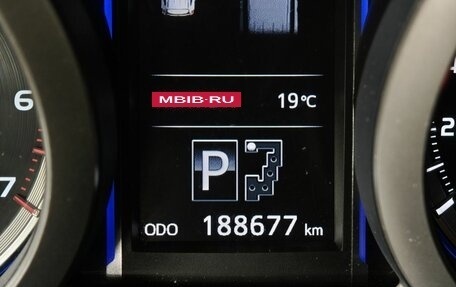Toyota Land Cruiser Prado 150 рестайлинг, 2013 год, 2 649 000 рублей, 18 фотография