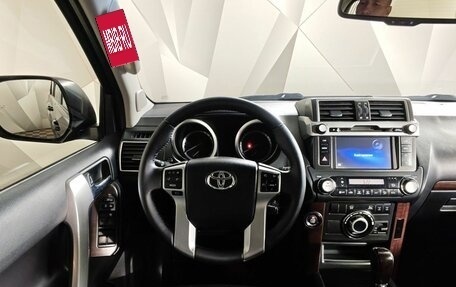 Toyota Land Cruiser Prado 150 рестайлинг, 2013 год, 2 649 000 рублей, 20 фотография