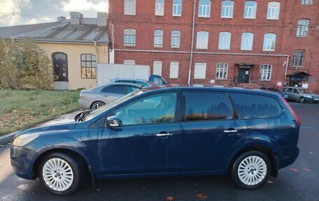 Ford Focus II рестайлинг, 2009 год, 665 000 рублей, 6 фотография