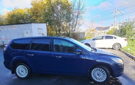 Ford Focus II рестайлинг, 2009 год, 665 000 рублей, 7 фотография
