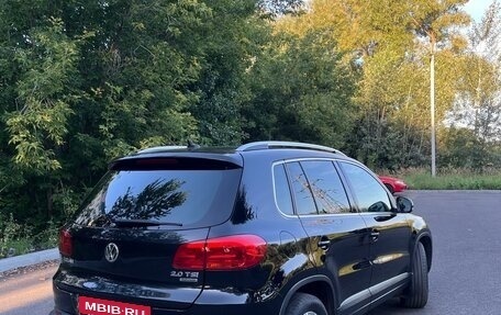Volkswagen Tiguan I, 2013 год, 1 330 000 рублей, 4 фотография