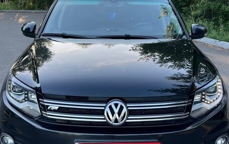 Volkswagen Tiguan I, 2013 год, 1 330 000 рублей, 3 фотография