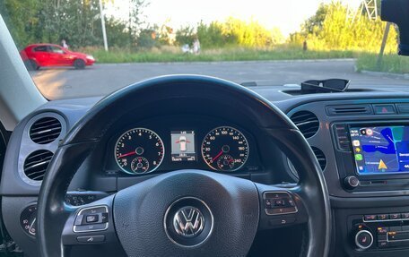 Volkswagen Tiguan I, 2013 год, 1 330 000 рублей, 10 фотография