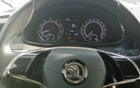 Skoda Rapid II, 2021 год, 1 270 000 рублей, 3 фотография