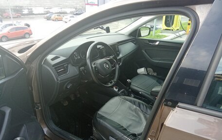 Skoda Rapid II, 2021 год, 1 270 000 рублей, 13 фотография