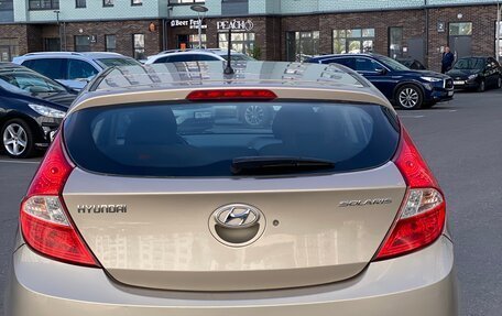 Hyundai Solaris II рестайлинг, 2012 год, 820 000 рублей, 4 фотография
