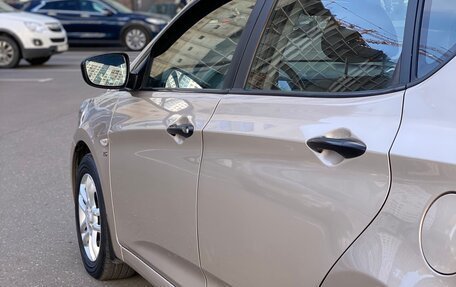 Hyundai Solaris II рестайлинг, 2012 год, 820 000 рублей, 8 фотография