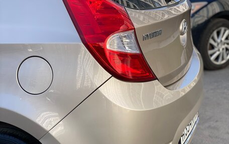 Hyundai Solaris II рестайлинг, 2012 год, 820 000 рублей, 10 фотография