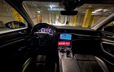 Audi A6, 2019 год, 3 600 000 рублей, 4 фотография