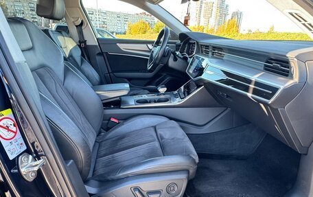 Audi A6, 2019 год, 3 600 000 рублей, 9 фотография