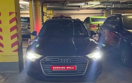 Audi A6, 2019 год, 3 600 000 рублей, 2 фотография