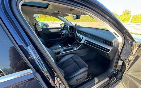 Audi A6, 2019 год, 3 600 000 рублей, 11 фотография
