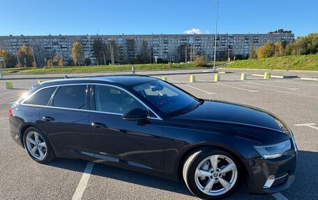 Audi A6, 2019 год, 3 600 000 рублей, 14 фотография