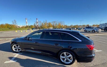 Audi A6, 2019 год, 3 600 000 рублей, 18 фотография