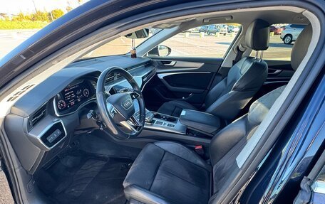 Audi A6, 2019 год, 3 600 000 рублей, 21 фотография