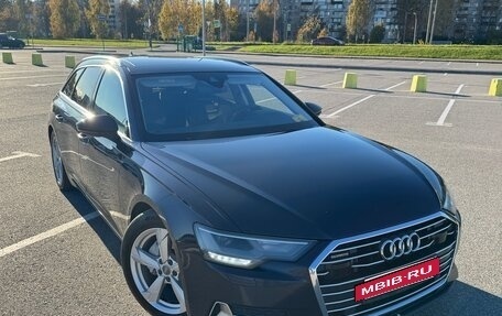 Audi A6, 2019 год, 3 600 000 рублей, 13 фотография