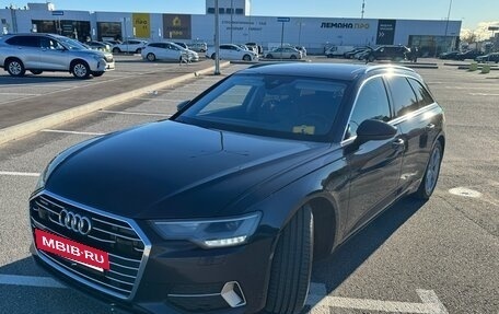 Audi A6, 2019 год, 3 600 000 рублей, 12 фотография