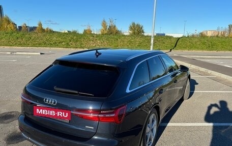 Audi A6, 2019 год, 3 600 000 рублей, 16 фотография