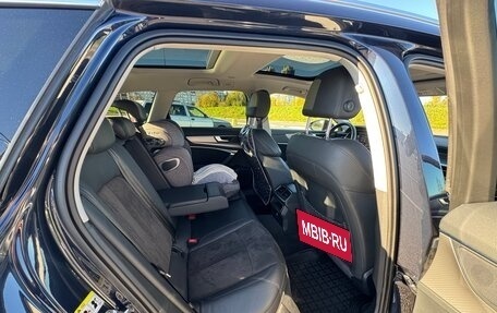 Audi A6, 2019 год, 3 600 000 рублей, 10 фотография