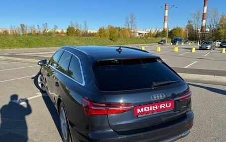 Audi A6, 2019 год, 3 600 000 рублей, 17 фотография