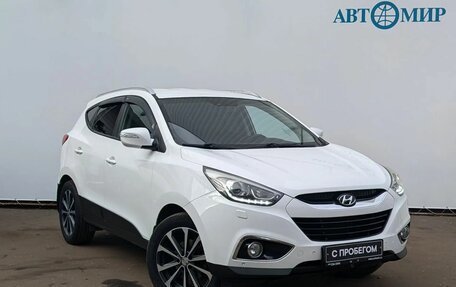 Hyundai ix35 I рестайлинг, 2015 год, 1 439 000 рублей, 3 фотография