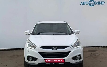 Hyundai ix35 I рестайлинг, 2015 год, 1 439 000 рублей, 2 фотография