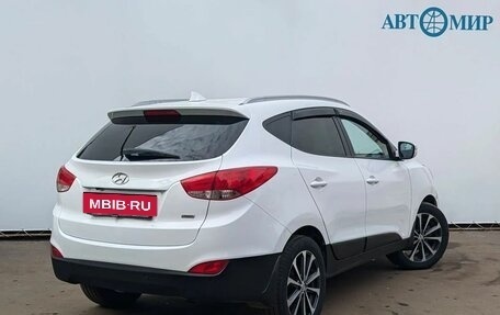 Hyundai ix35 I рестайлинг, 2015 год, 1 439 000 рублей, 5 фотография