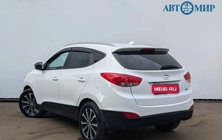 Hyundai ix35 I рестайлинг, 2015 год, 1 439 000 рублей, 7 фотография