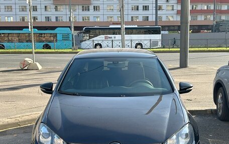 Volkswagen Golf GTI VII, 2009 год, 1 750 000 рублей, 9 фотография
