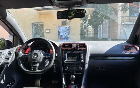 Volkswagen Golf GTI VII, 2009 год, 1 750 000 рублей, 7 фотография
