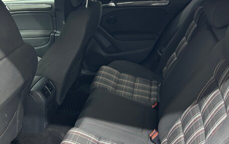 Volkswagen Golf GTI VII, 2009 год, 1 750 000 рублей, 8 фотография