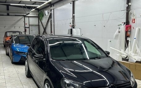 Volkswagen Golf GTI VII, 2009 год, 1 750 000 рублей, 2 фотография