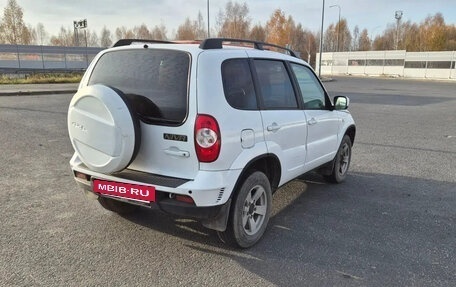 Chevrolet Niva I рестайлинг, 2018 год, 780 000 рублей, 5 фотография