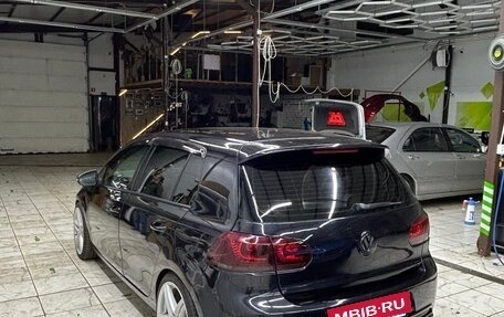 Volkswagen Golf GTI VII, 2009 год, 1 750 000 рублей, 4 фотография