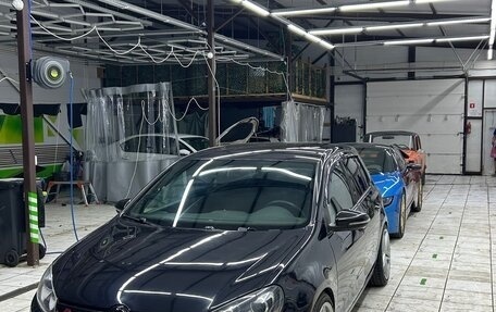 Volkswagen Golf GTI VII, 2009 год, 1 750 000 рублей, 3 фотография