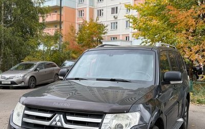 Mitsubishi Pajero IV рестайлинг 2, 2011 год, 2 150 000 рублей, 1 фотография