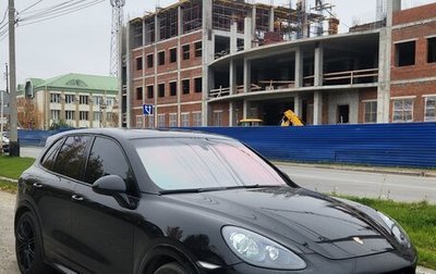Porsche Cayenne III, 2012 год, 2 600 000 рублей, 1 фотография