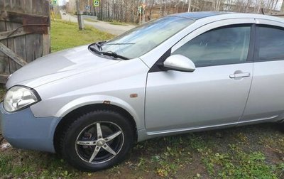 Nissan Primera III, 2002 год, 240 000 рублей, 1 фотография