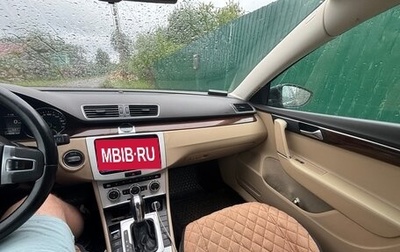 Volkswagen Passat B7, 2013 год, 900 000 рублей, 1 фотография