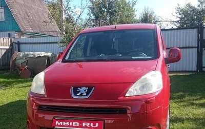 Peugeot Partner II рестайлинг 2, 2009 год, 440 000 рублей, 1 фотография