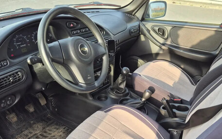 Chevrolet Niva I рестайлинг, 2018 год, 780 000 рублей, 8 фотография