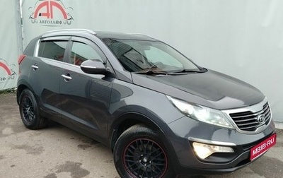 KIA Sportage III, 2011 год, 899 000 рублей, 1 фотография