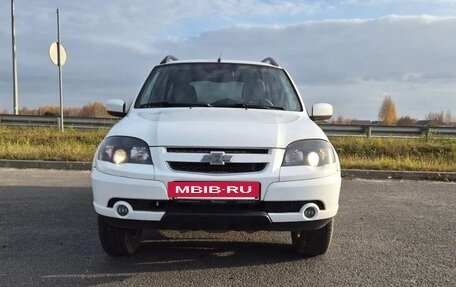 Chevrolet Niva I рестайлинг, 2018 год, 780 000 рублей, 7 фотография