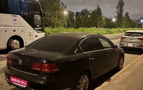 Volkswagen Passat B7, 2013 год, 900 000 рублей, 2 фотография