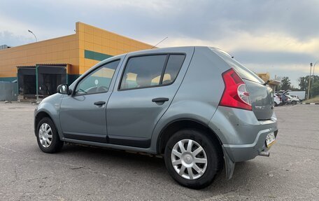 Renault Sandero I, 2011 год, 500 000 рублей, 3 фотография